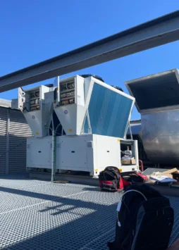 Central Gate à Bruxelles