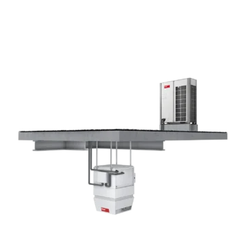Hoval TopVent TP-6 avec pompe à chaleur