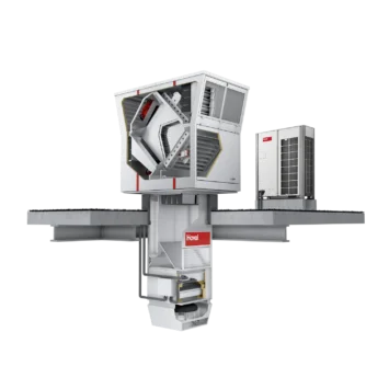 Hoval RoofVent RP-6 - warmtepomp