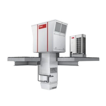 Hoval RoofVent RP-6 - warmtepomp