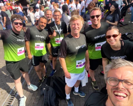 Edergen @ Business against cancer