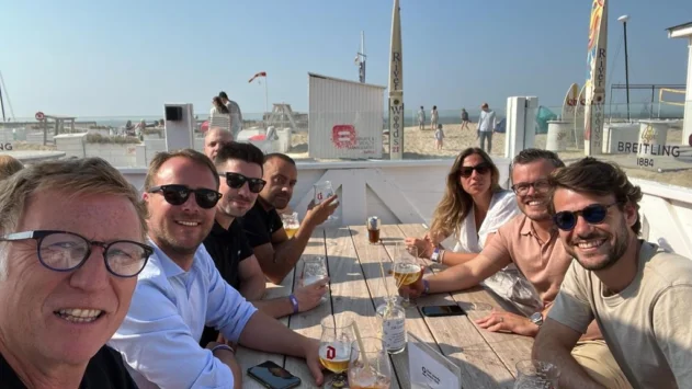 Edergen in Knokke Heist - drink