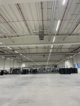 Cebeo distributiecentrum in Doornik